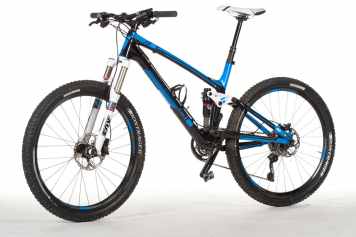 Trek Fuel EX 9.8 gegen Fuel EX 9.8 2013