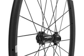 Neue Trail-Laufräder