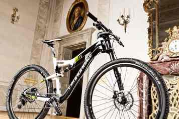 Cannondale Scalpel 29 Carbon Team
