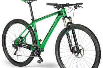 Cube Reaction GTC SL 29"