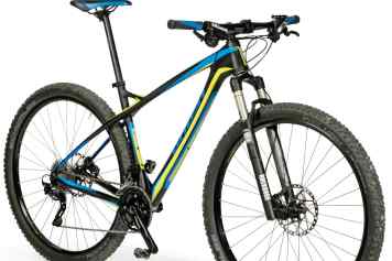 Ghost HTX Lector 2955 29"