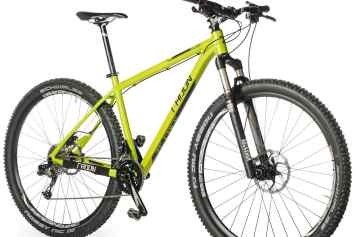 Radon ZR Race 29 6.0 SRAM 2014