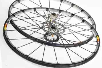 Mavic Crossmax SLR 29-Laufräder im Dauertest