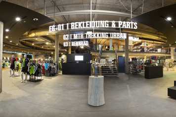 Rose Bike Town Bocholt mit neuem Gesicht