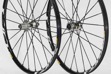 Laufrad Mavic Crossmax XL im Test