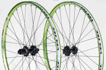 Laufrad Veltec ETR Race 27,5 Ltd. im Test