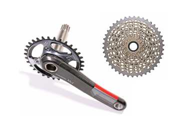 1x11-Schaltung im Test