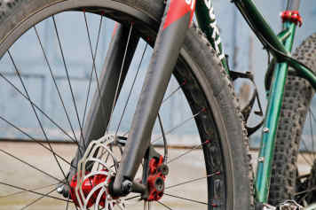 MTB-Gabel 3T Rigid Team im Einzeltest