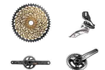 Sram 1x12 gegen Shimano 1x11/2x11