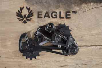 Sram bringt Eagle-GX-Gruppe