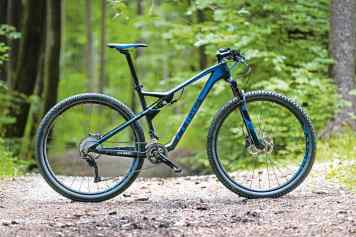 Cube AMS 100 C:68 29 Race im Test