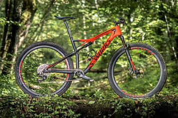 Specialized Epic S-Works im Test