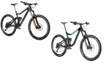 Radon Jab 10.0 vs. Giant Reign Advanced 0