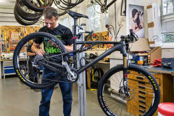 Marathon-Fully Rose Thrill Hill im Langzeittest