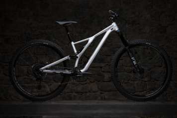 Dieses 9 Jahre alte Trailbike ist immer noch die Benchmark!
