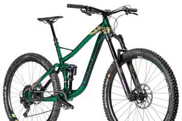 NS Bikes Snabb 150 Plus 1 im BIKE-Test