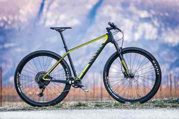 Canyon Exceed CF SL im BIKE-Test