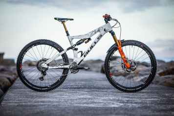 Carbon-Enduro von Bulls [Video]