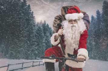 24 Weihnachtsgeschenke für Mountainbiker