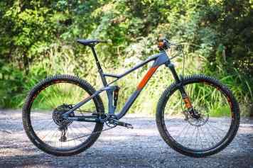 Cube Stereo 120 HPC im BIKE-Test