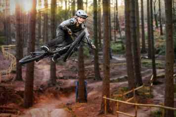 AM-Fullys für Nachwuchs-Shredder