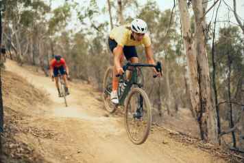 Cannondale bringt Gravel-Bike mit Lefty-Gabel