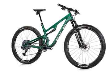 Neues, leichtes Trailbike aus Colorado
