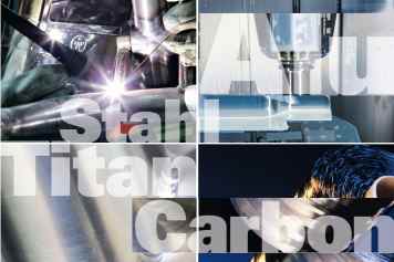 Alu, Carbon, Stahl, Titan - Welches Hardtail gewinnt?