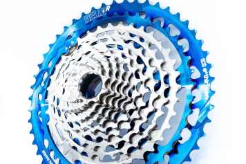 Die 1x12-Helix von E-Thirteen