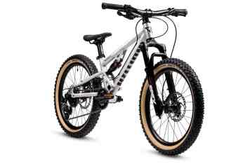 Vollgefederter Kinderspaß von Early Rider