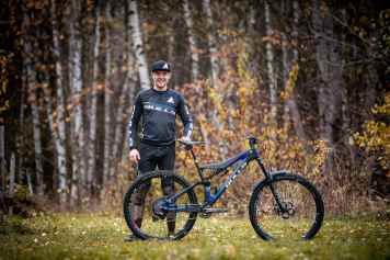 Bulls Wild Creed von Christian Textor im Bike-Check