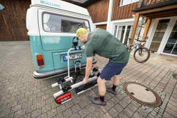 11 Fahrradträger für Anhängekupplung & Heckklappe im Vergleich