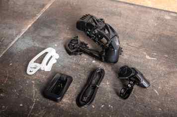 Elektro-Variante der Sram GX Eagle-Schaltung