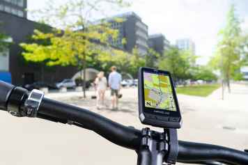 GPS Computer Navic 400 von Ciclo