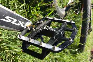 Tatze Two-Face TI schon gefahren