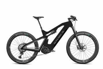 Das neue Storck e:drenalin SRS