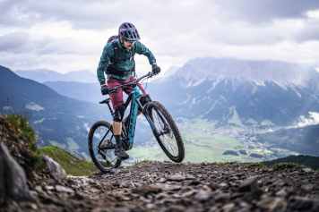 E-Touren-Fully Bulls Sonic Evo AM SL-1 im Test