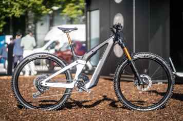 E-Bike mit maximaler Systemintegration