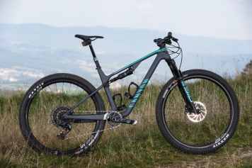 Das bessere Lux? Canyon Lux Trail CF 8 im Test