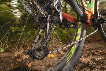 Elektro-Schaltung SRAM GX AXS im Dauertest