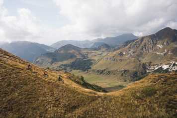 Kernige Seefahrt - 4 Trail-Tage um den Idrosee