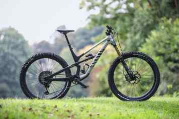 Canyon Spectral CFR im Test