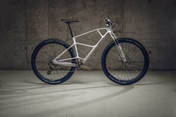 Weltpremiere! Das innovative RIDE-GREEN-Bike