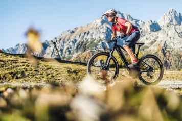 Sportsgeist: Cube Reaction Hybrid SLT im Test