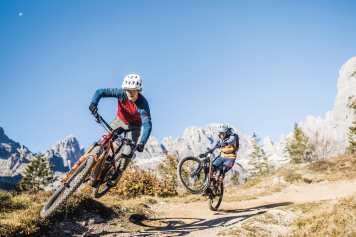 Ghost E-Riot und Stevens E-Inception im Test-Duell