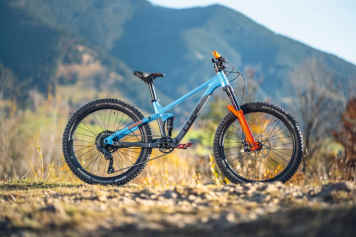 Kinder-Bike Cube Stereo 240 One im Test