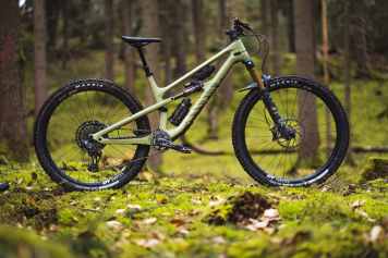 Trailbike Canyon Spectral 125 CF 9 im Test