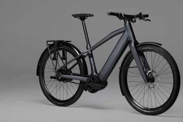 Canyons E-Bike-Neuheit Precede:ON AL
