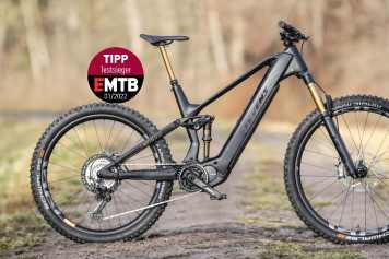 Testsieger E-Bike All Mountains