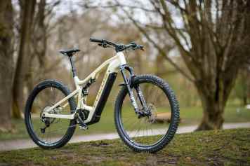 Neuer Tourer mit Bosch Smart System